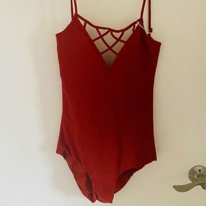 Issa de' Mar SAO PAULO ONE PIECE RUBY FULL COVERAGE XL